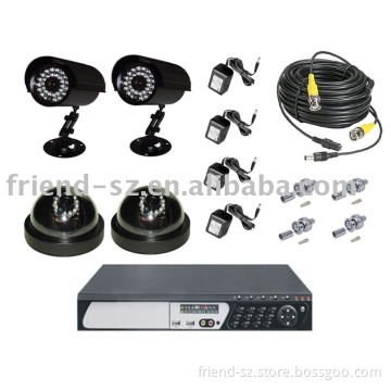 LY-CK04003 cctv system